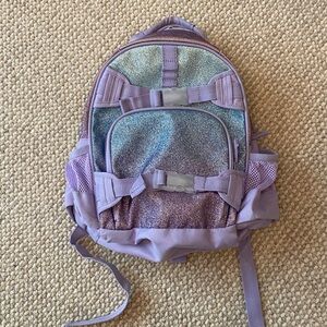EUC Pottery Barn Kids Mackenzie small backpack